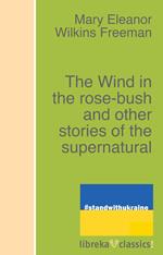 The Wind in the rose-bush and other stories of the supernatural