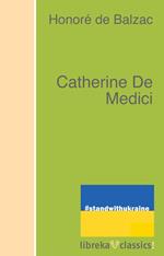 Catherine De Medici