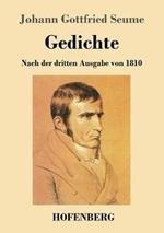 Gedichte: Nach der dritten Ausgabe von 1810