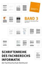 Schriftenreihe des Fachbereichs Informatik der Fachhochschule Dortmund