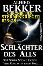 Chronik der Sternenkrieger - Schlächter des Alls