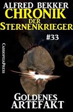 Goldenes Artefakt - Chronik der Sternenkrieger #33