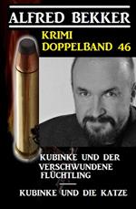 Krimi Doppelband 46