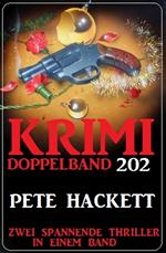 Krimi Doppelband 202