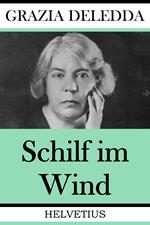 Schilf im Wind