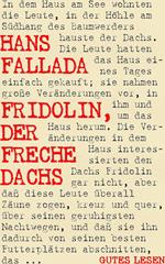 Fridolin, der freche Dachs