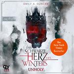 Das schwarze Herz des Winters - Unholy