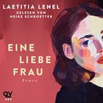 Eine liebe Frau