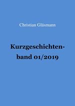 Kurzgeschichtenband 1/2019