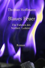 Blaues Feuer