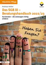 Das SGB XI Beratungshandbuch 2022/23