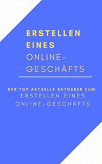 Erstellen eines Online-Geschäfts