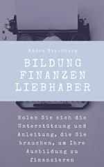 Bildung Finanzen Liebhaber