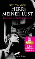 Herr meiner Lust | Erotik Audio SM-Story | Erotisches SM-Hörbuch