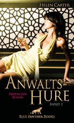 Anwaltshure Band 3 | Erotischer Roman