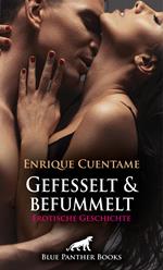 Gefesselt & befummelt | Erotische Geschichte