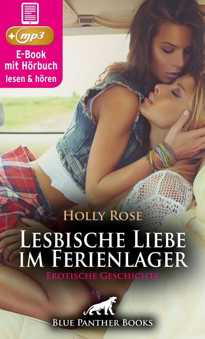 Lesbische Liebe im Ferienlager | Erotische Geschichte