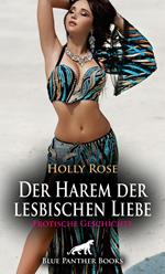 Der Harem der lesbischen Liebe | Erotische Geschichte