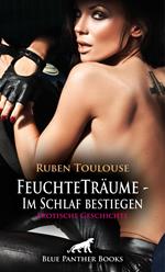 FeuchteTräume - Im Schlaf bestiegen | Erotische Geschichte