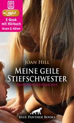 Meine geile Stiefschwester | Erotik Audio Story | Erotisches Hörbuch