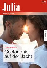 Geständnis auf der Jacht