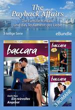 The Payback Affairs - Die Familie Kincaid und das Testament der Liebe (3teilige Serie)