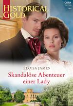 Skandalöse Abenteuer einer Lady