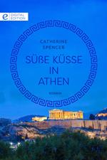 Süße Küsse in Athen