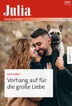 Vorhang auf für die große Liebe