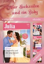 Vier Hochzeiten und ein Baby - 4-teilige Miniserie