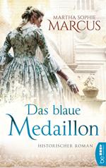 Das blaue Medaillon