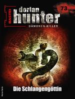 Dorian Hunter 73 - Horror-Serie