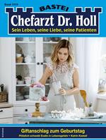 Chefarzt Dr. Holl 1910