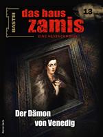 Das Haus Zamis 13