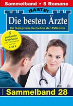 Die besten Ärzte - Sammelband 28