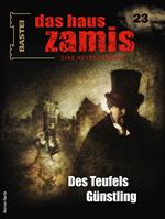 Das Haus Zamis 23