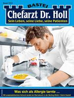 Chefarzt Dr. Holl 1923