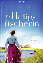 Die Halligfischerin