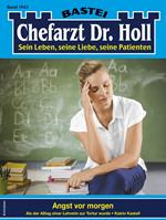 Chefarzt Dr. Holl 1943