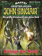 John Sinclair 2297