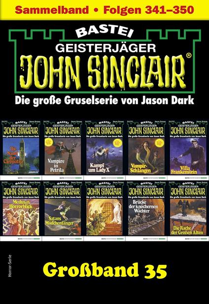 John Sinclair Großband 35