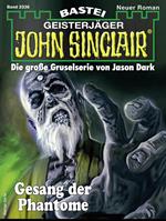 John Sinclair 2336