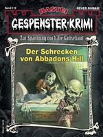 Gespenster-Krimi 119