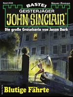 John Sinclair 2348