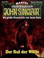 John Sinclair 2355
