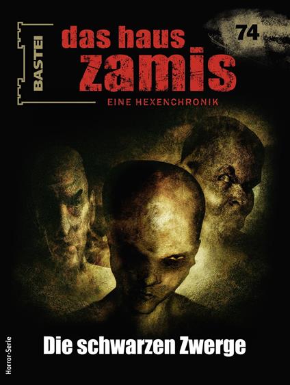 Das Haus Zamis 74