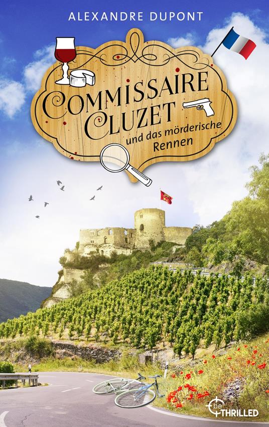 Commissaire Cluzet und das mörderische Rennen