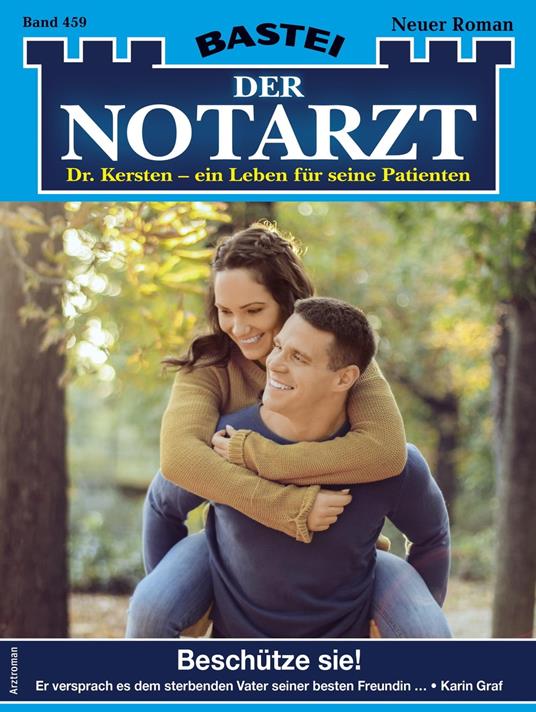 Der Notarzt 459