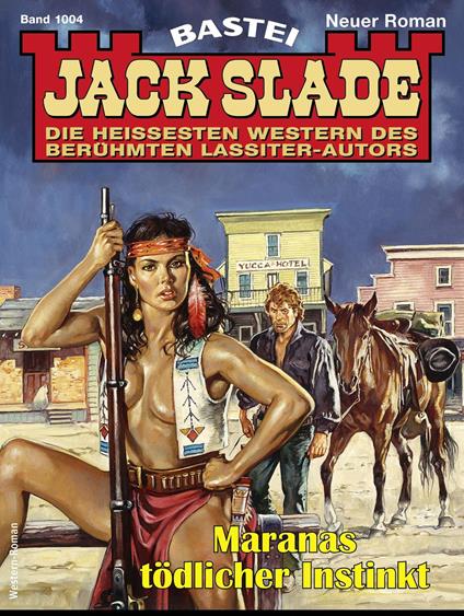 Jack Slade 1004