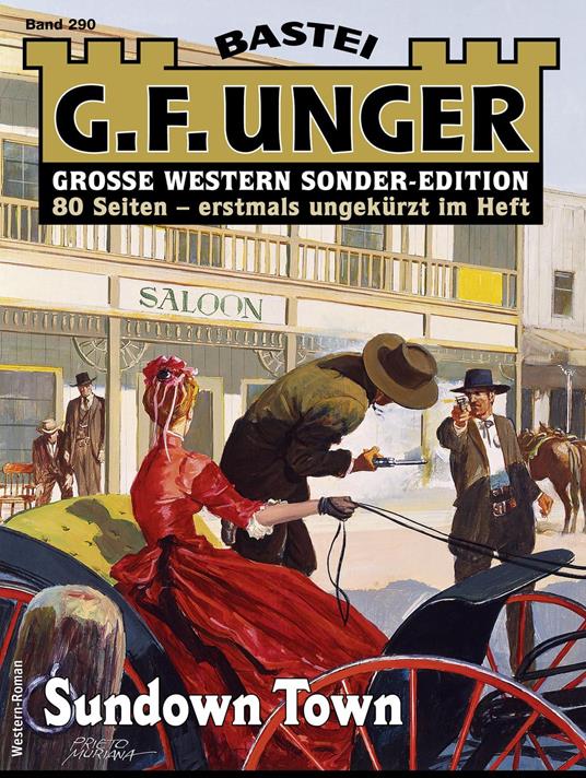 G. F. Unger Sonder-Edition 290